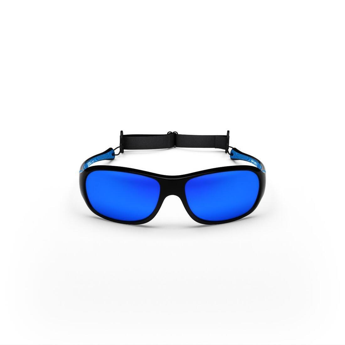 Kids Category 4 Sunglasses, Black, No Color, large image number 10
