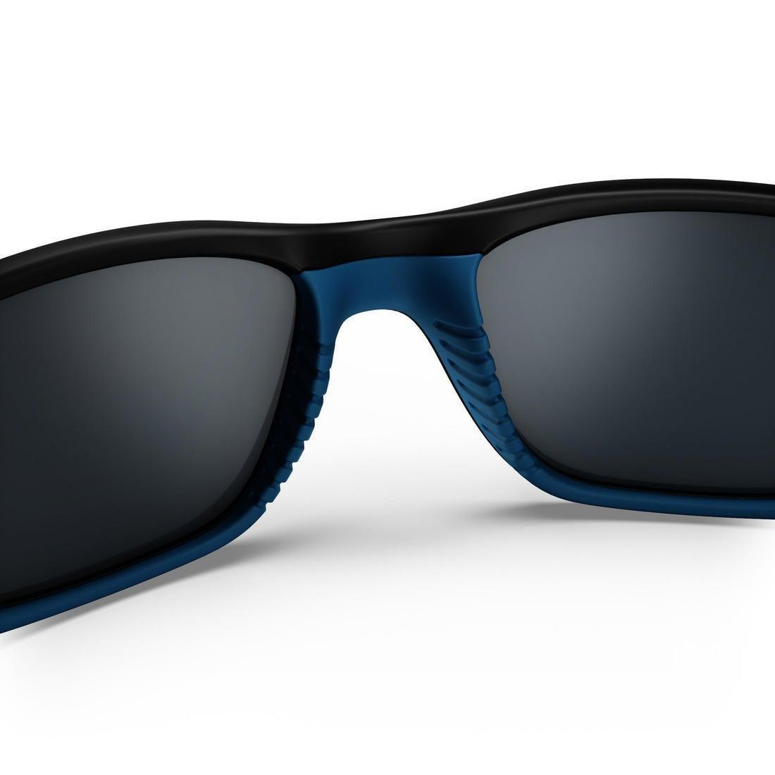 Kids Category 4 Sunglasses, Black, No Color, large image number 2