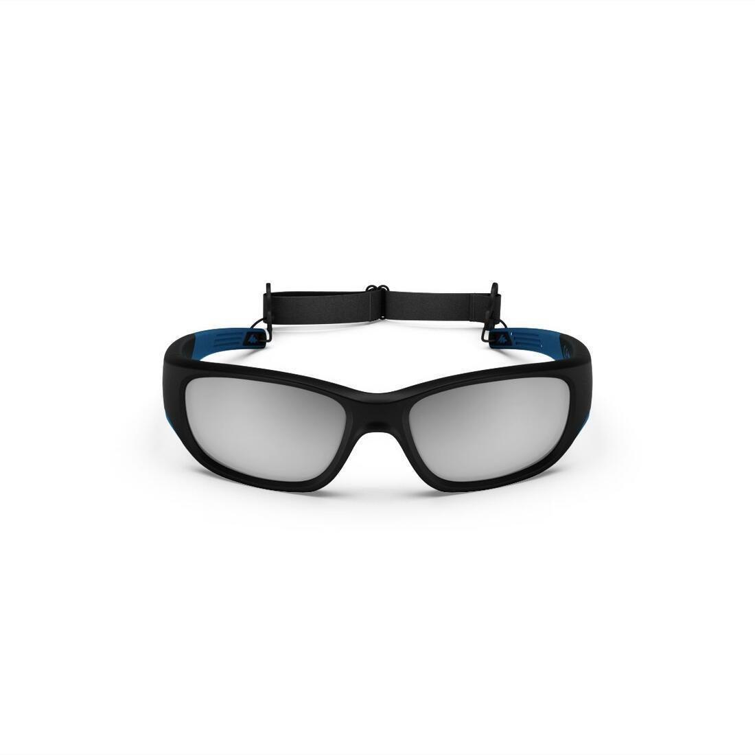 Kids Category 4 Sunglasses, Black, No Color, large image number 10