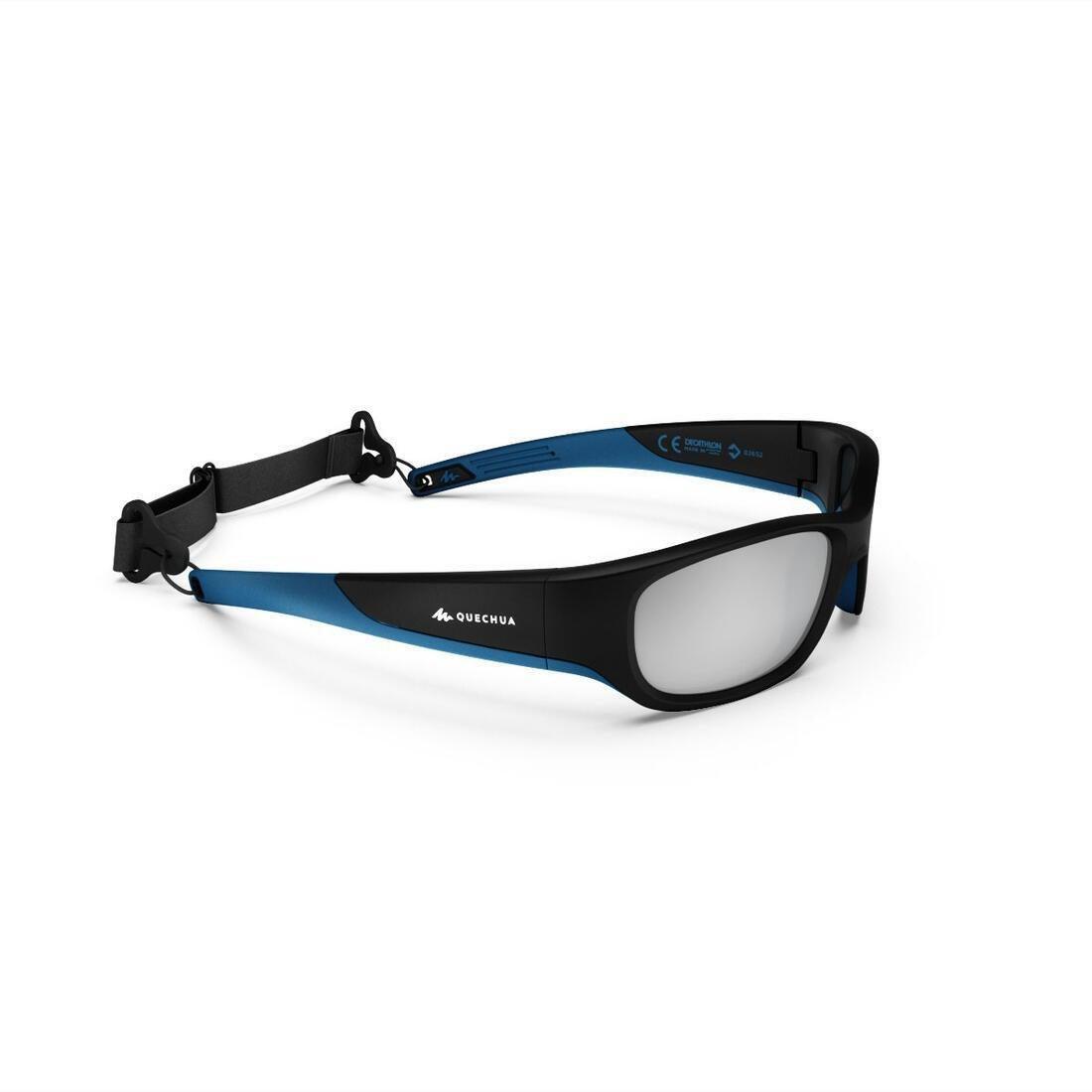 Kids Category 4 Sunglasses, Black, No Color, large image number 14
