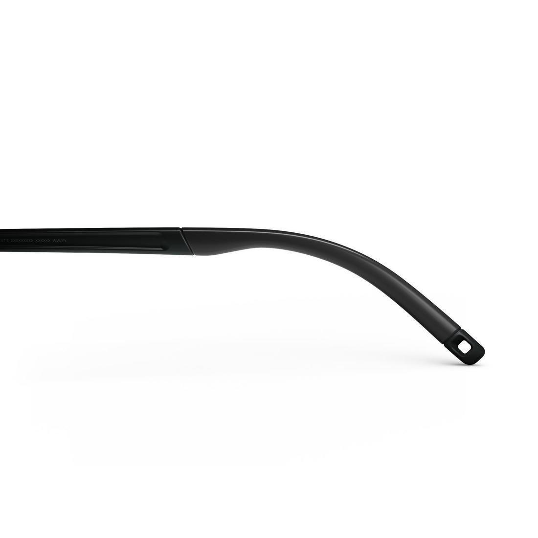 Category 3 Mh 500 Polarised Hiking Sunglasses, Black, No Color, large image number 6