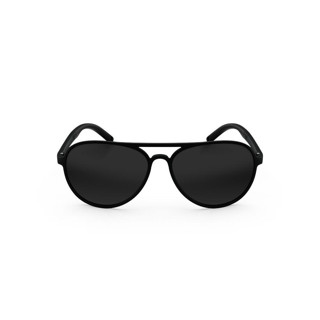 Category 3 Mh 500 Polarised Hiking Sunglasses, Black, No Color, large image number 9