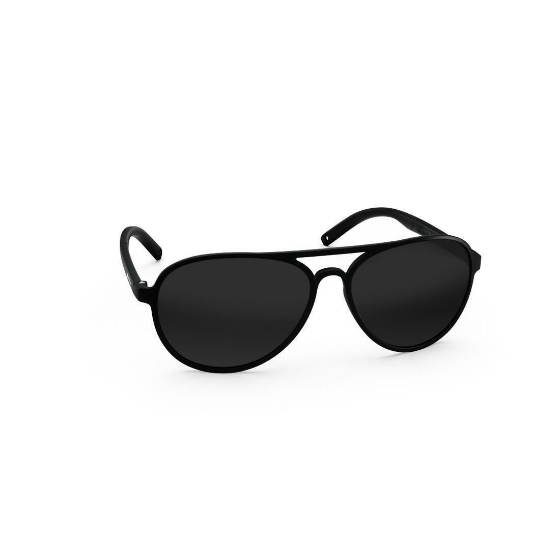 Category 3 Mh 500 Polarised Hiking Sunglasses, Black, No Color, large image number 10