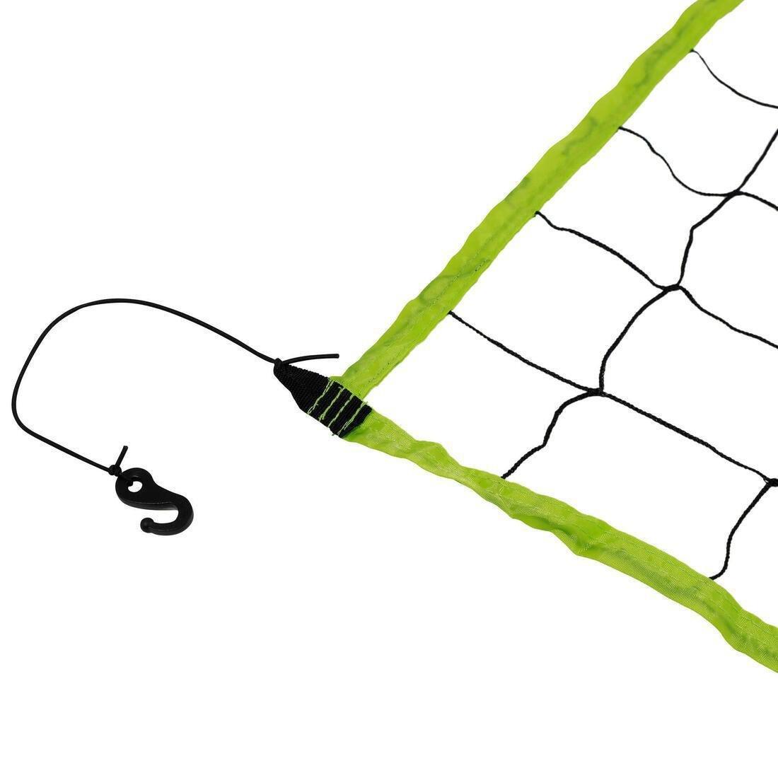 Inflatable Beach Volleyball Set (Net And Structure) 500 - Blue, No Color, large image number 6