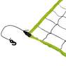 COPAYA - Inflatable Beach Volleyball Set (Net And Structure) 500 - Blue