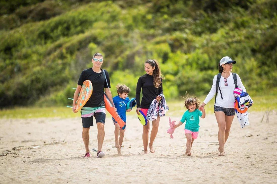 PALE MINT GREEN Adult Trucker Style Beach Cap, No Color, large image number 7