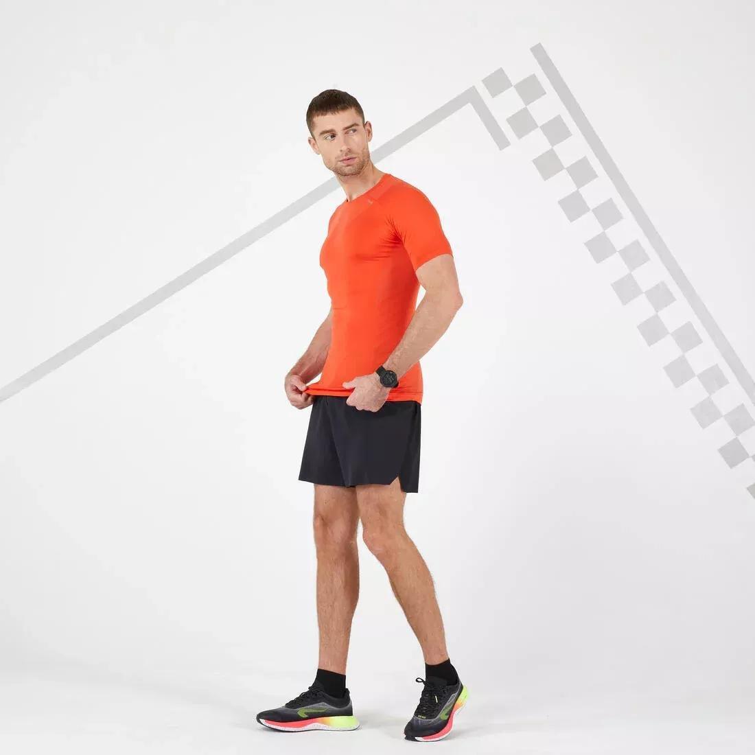 BLACK Light Men's Running Shorts, , large image number 2