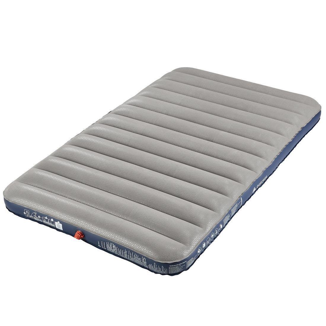 Air Comfort 2 Person Air Mattress, Grey, No Color, large image number 7