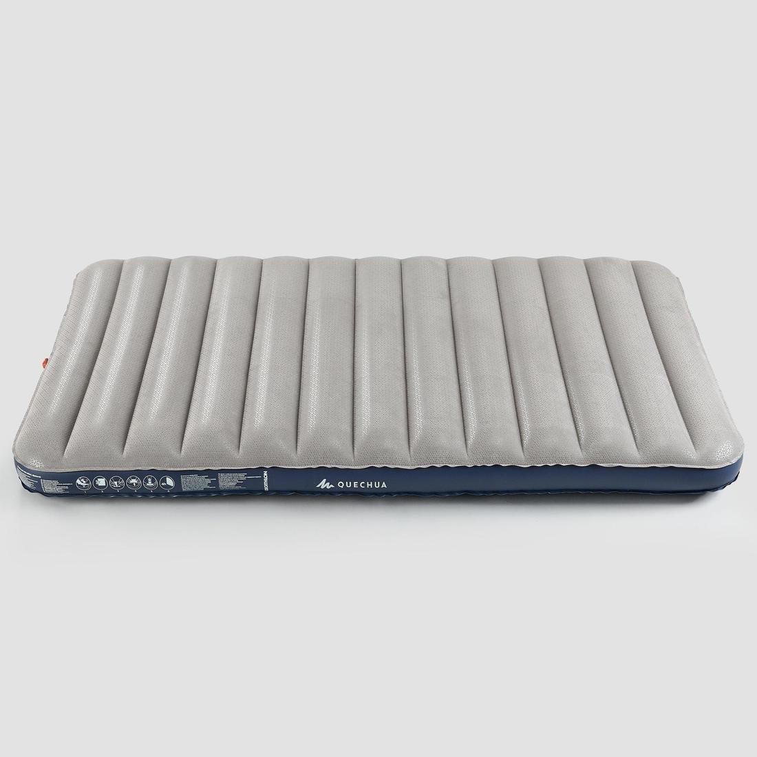 Air Comfort 2 Person Air Mattress, Grey, No Color, large image number 8