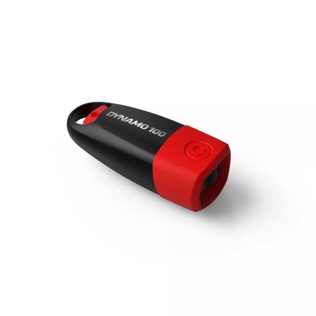 Stand-Alone Torch - Dynamo 100 V2, Red, No Color, large image number 0