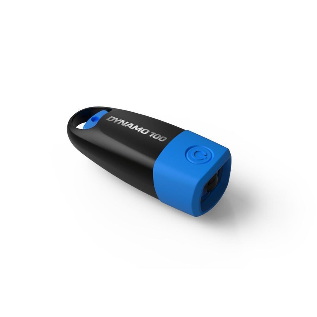 Stand-Alone Torch - Dynamo 100 V2, Red, No Color, large image number 1