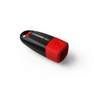 FORCLAZ - Stand-Alone Torch - Dynamo 100 V2, Red