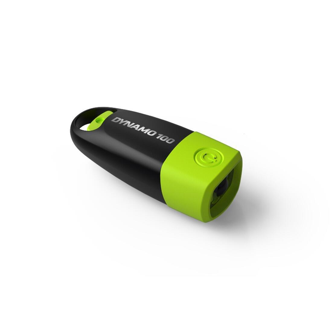 Stand-Alone Torch - Dynamo 100 V2, Green, No Color, medium