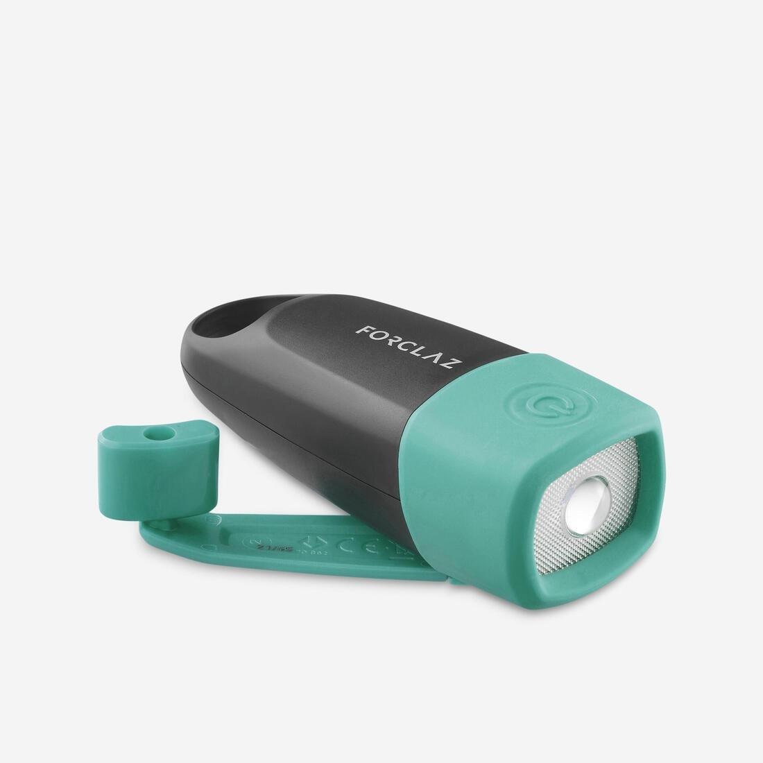 Stand-Alone Torch - Dynamo 100 V2, Green, No Color, medium