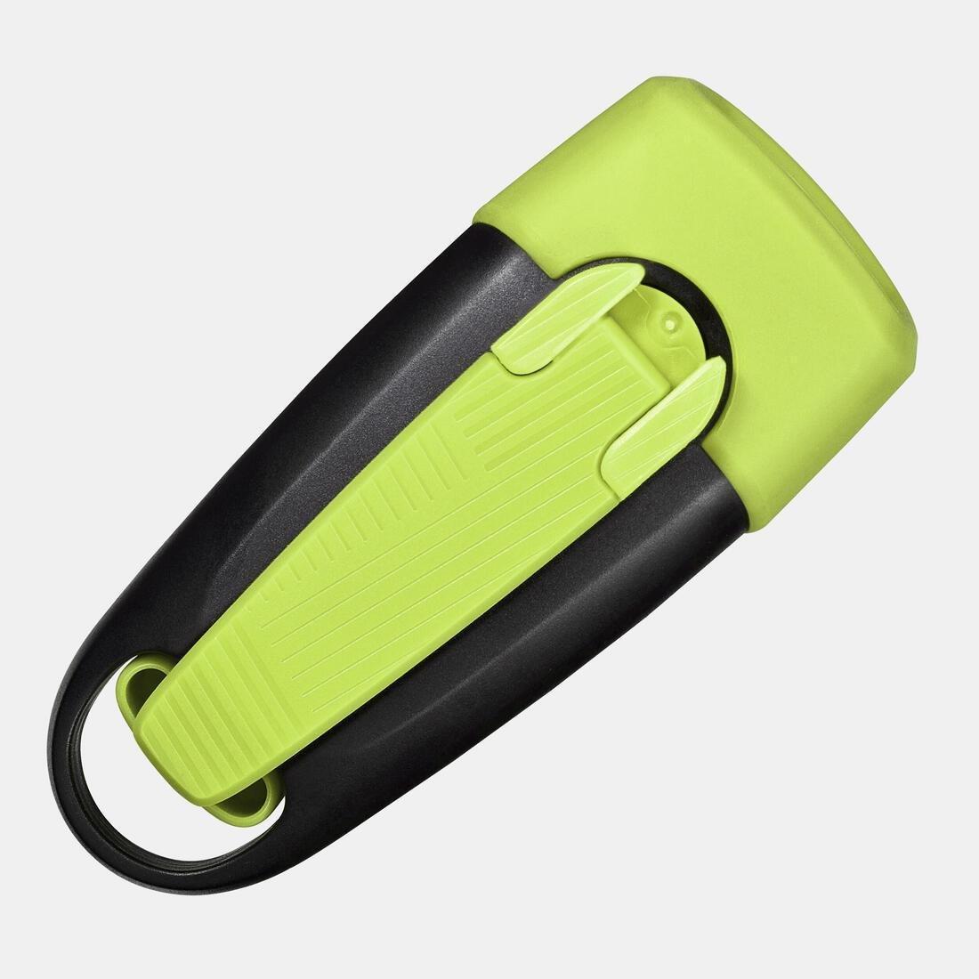 Stand-Alone Torch - Dynamo 100 V2, Green, No Color, large image number 4