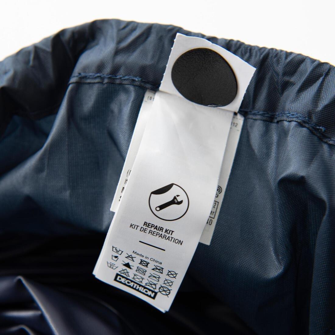 Inflatable Camping Mattress Air Comfort - 2 People, Navy, No Color, large image number 6