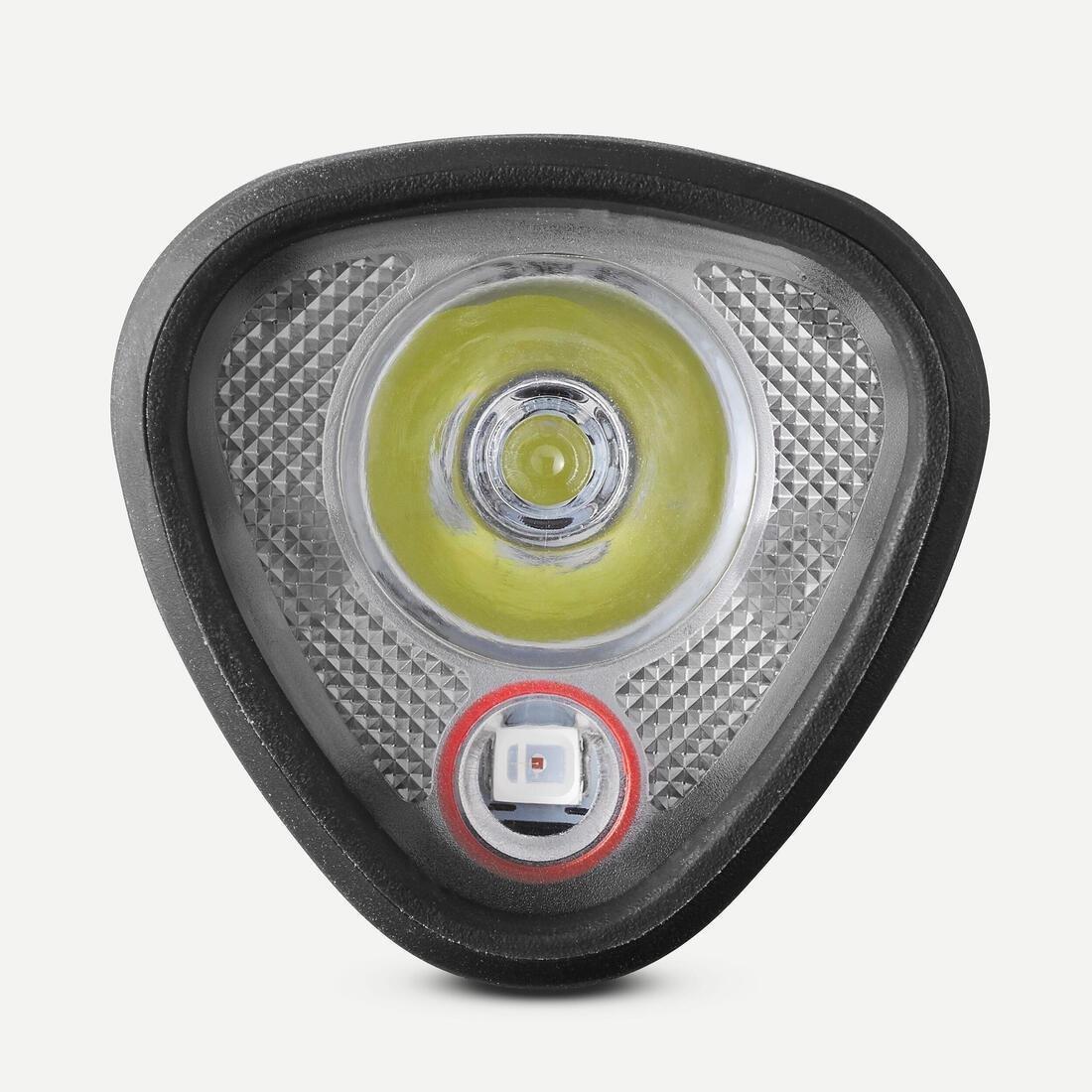 Rechargeable Torchlight - 300 Lumen - TL900, Black, No Color, large image number 4