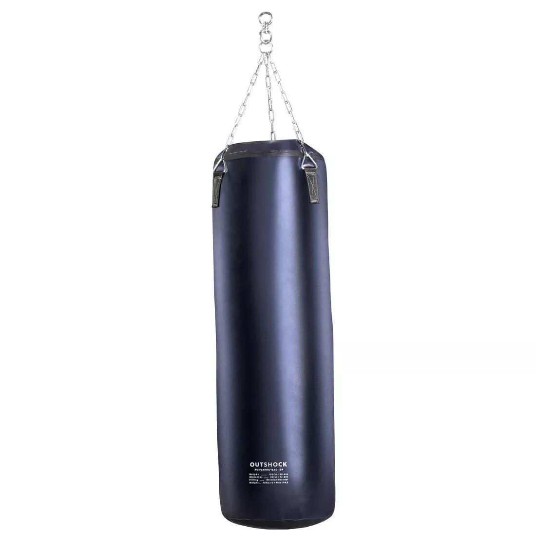 Punching Bag 120, Blue, No Color, large image number 0