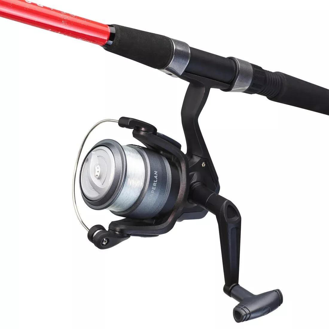 Sea Fishing Press-Fit Boat Combo Seaboat Light-100 210 /2, Red, No Color, large image number 3