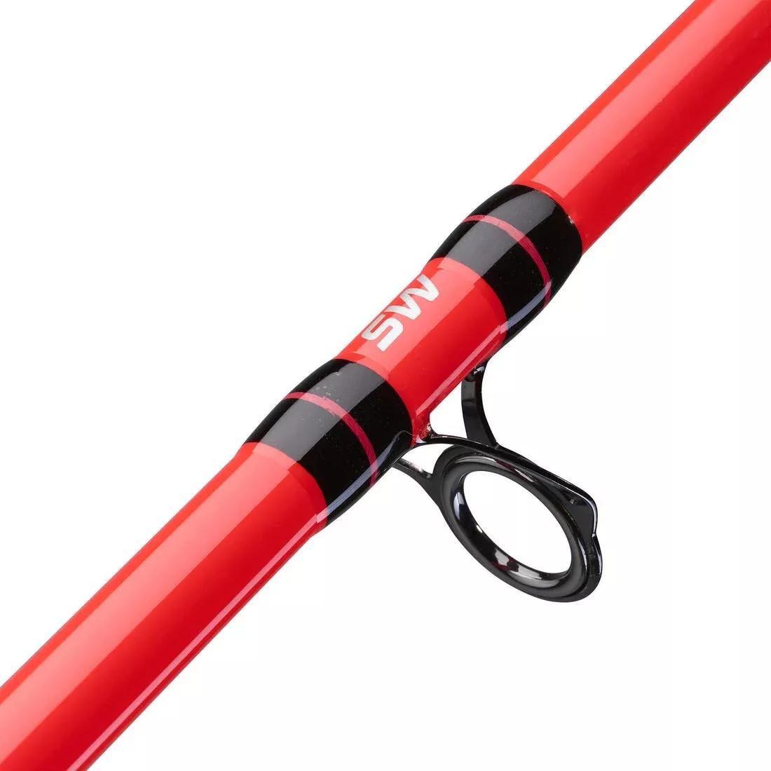 Sea Fishing Press-Fit Boat Combo Seaboat Light-100 210 /2, Red, No Color, large image number 4