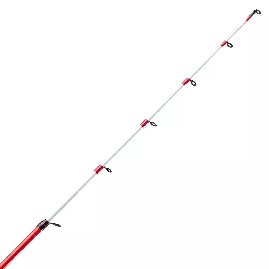 Sea Fishing Press-Fit Boat Combo Seaboat Light-100 210 /2, Red, No Color, large image number 5