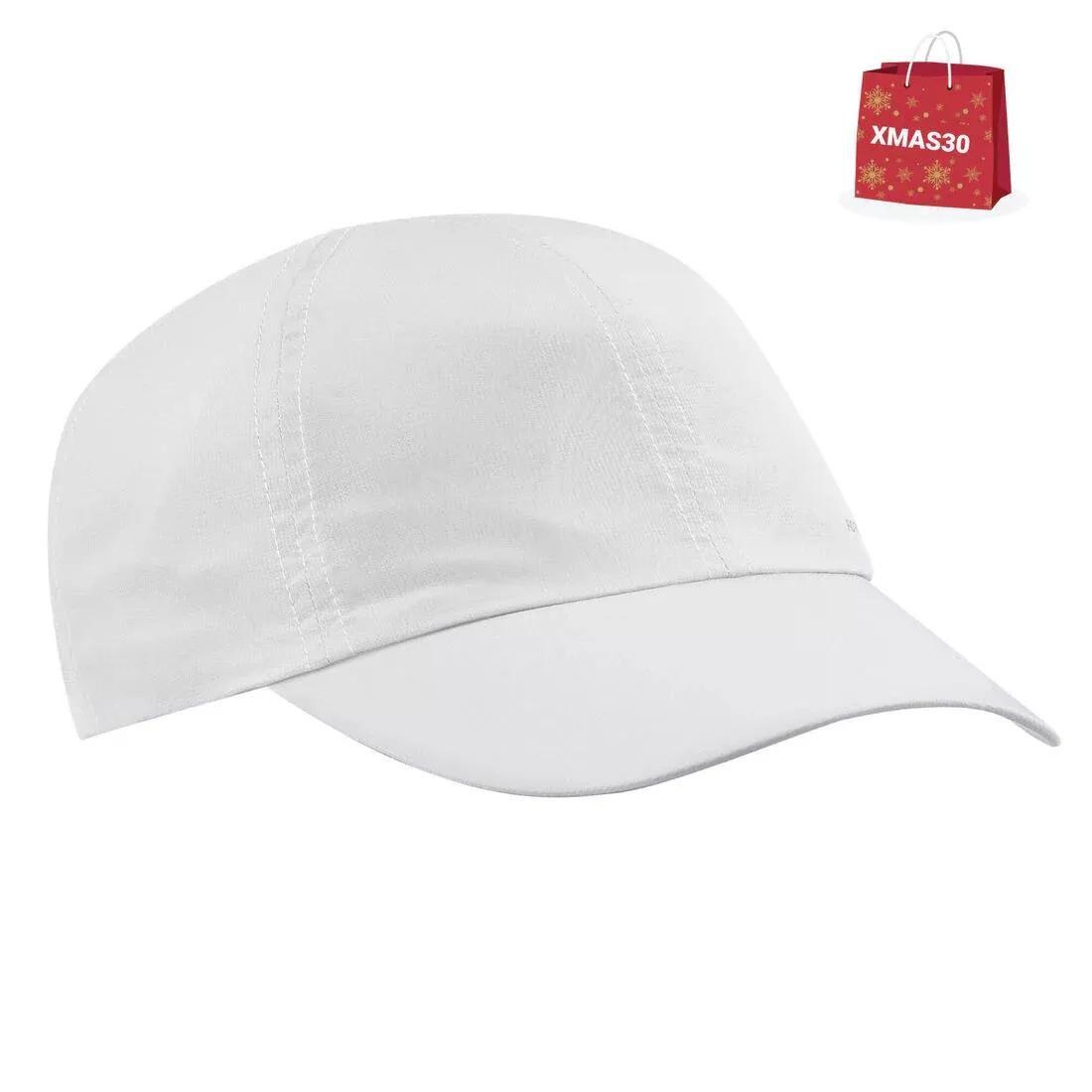 Trekking Travel Cap Travel 100, Blue, No Color, large image number 1