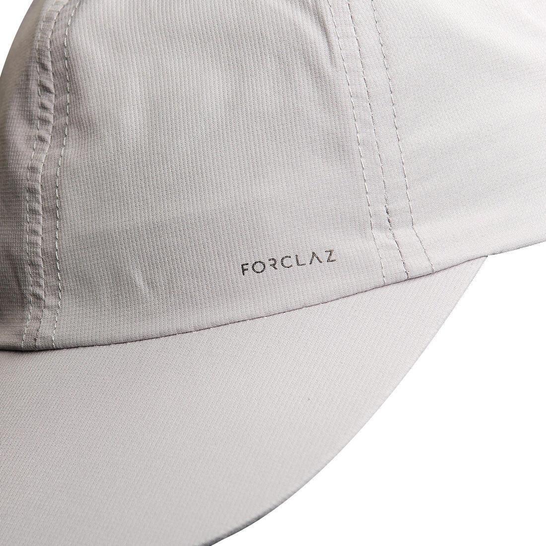 FORCLAZ - Trekking Travel Cap Travel 100, Blue