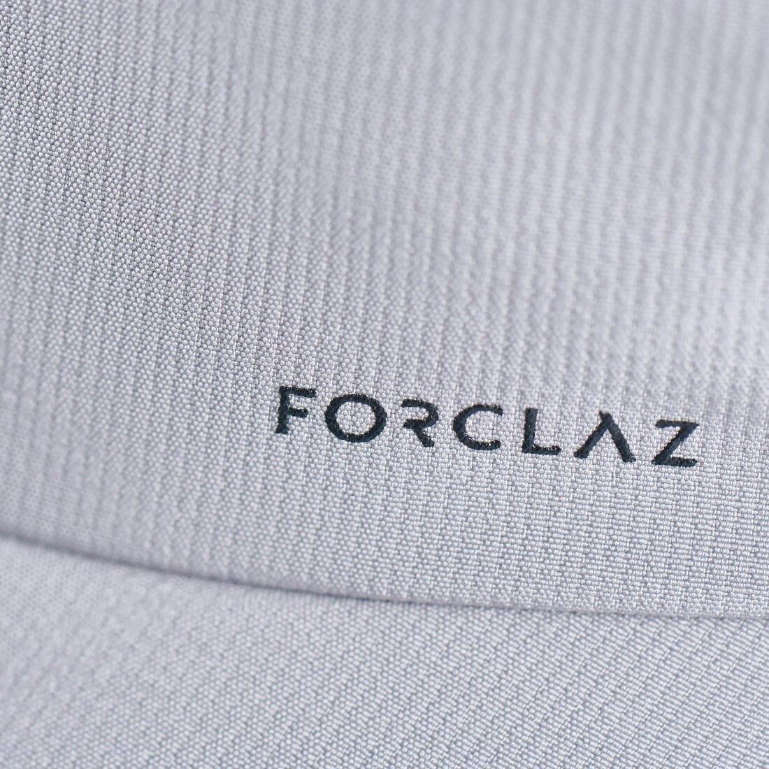 FORCLAZ - Trekking Travel Cap Travel 100, Blue