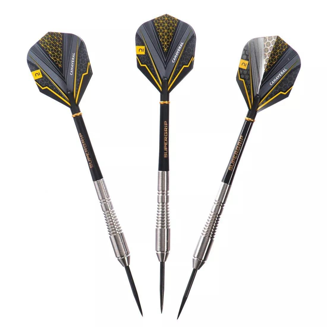 DEFAULT T920 Steel-Tipped Darts Tri-Pack, , medium