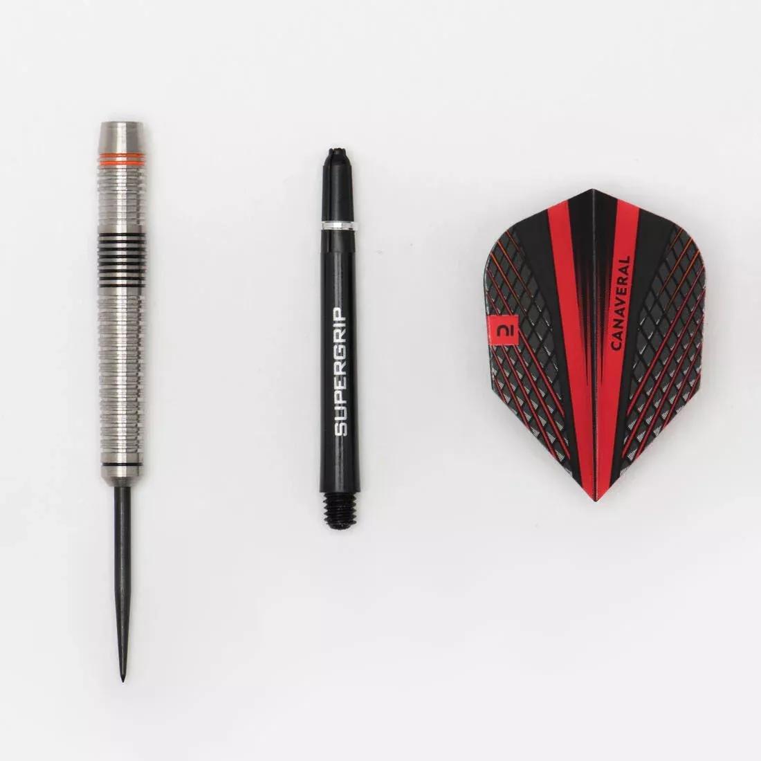 MULTICOLOUR T940 Steel-Tipped Darts Tri-Pack, , large image number 4