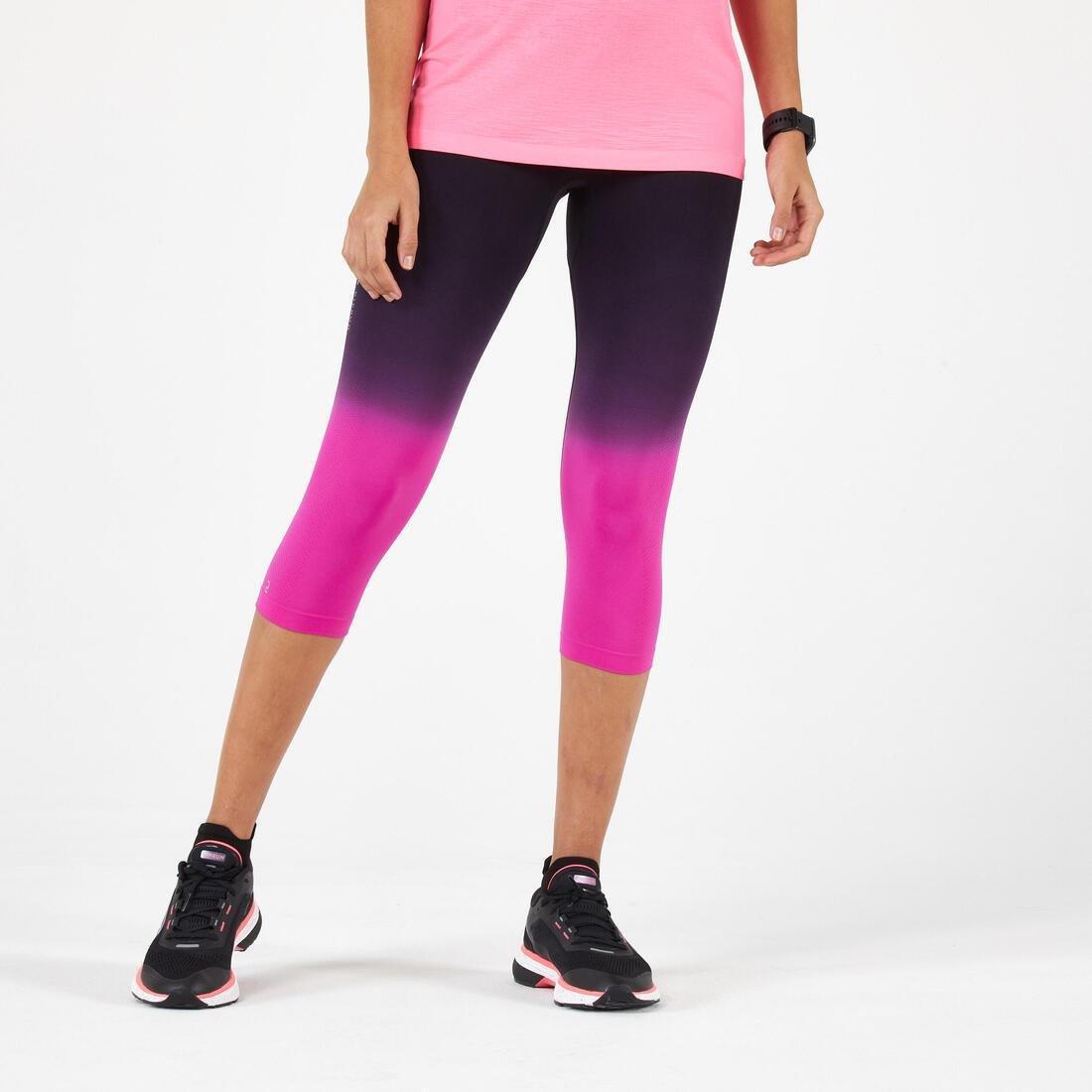 KIPRUN Kiprun Care Breathable Running Bottoms Pink Azadea Qatar