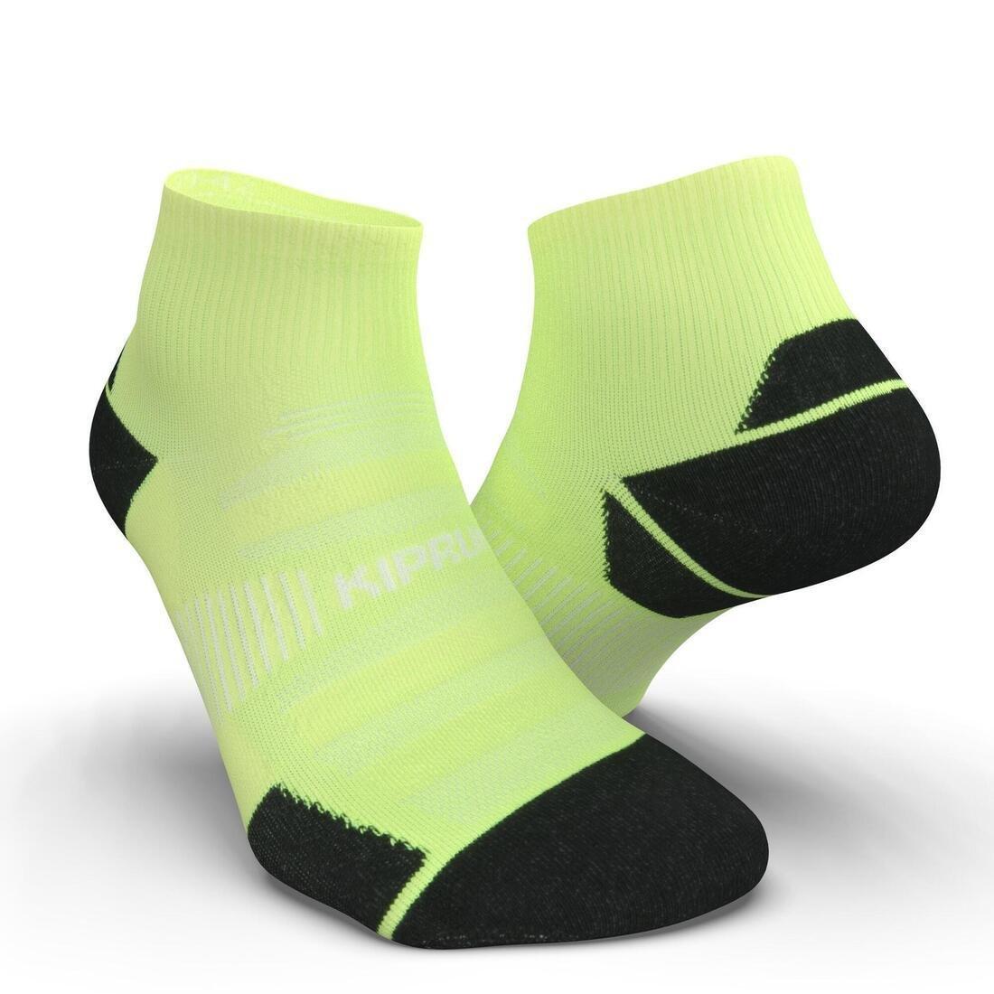 Unisex Socks, Yellow, No Color, large image number 0