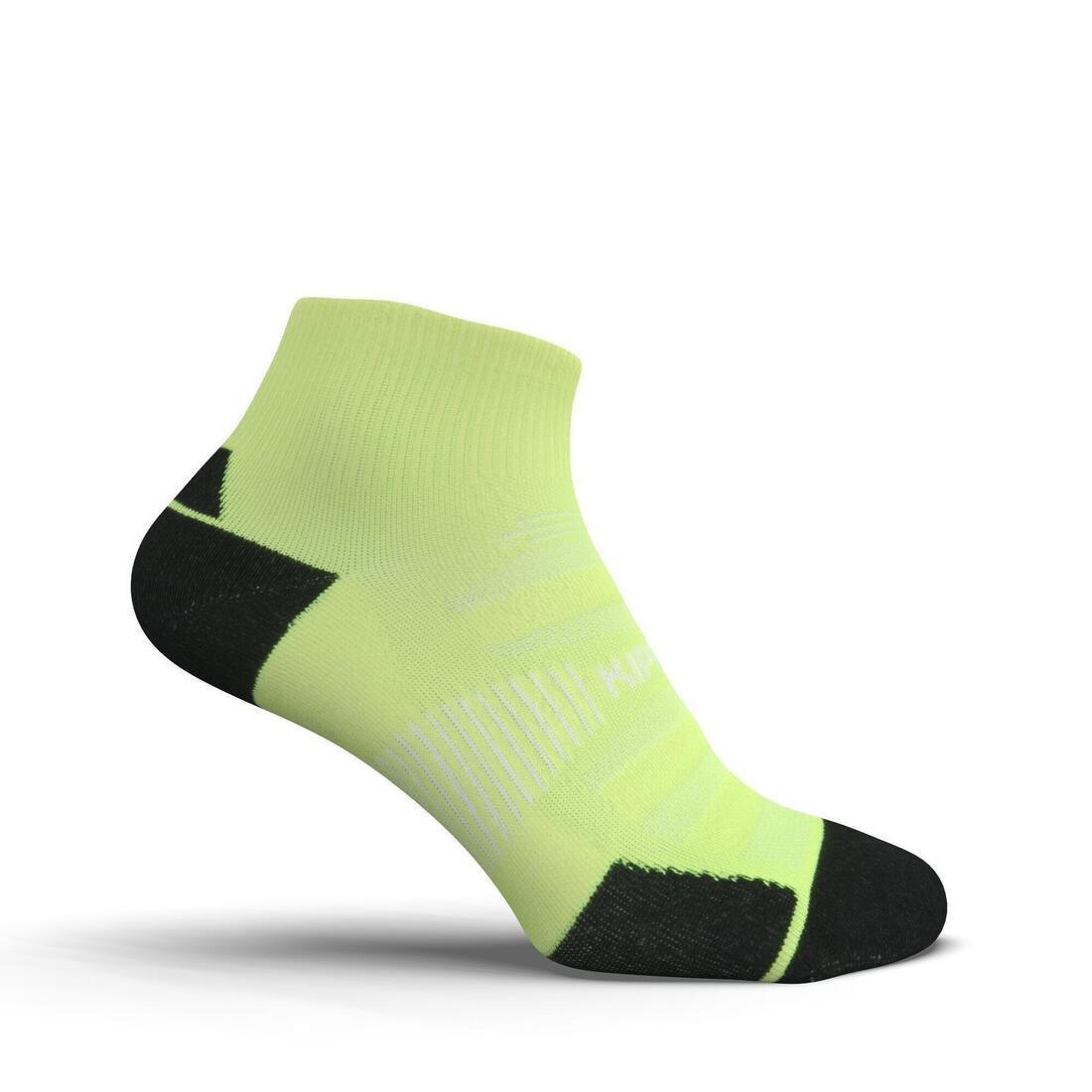 Unisex Socks, Yellow, No Color, large image number 2