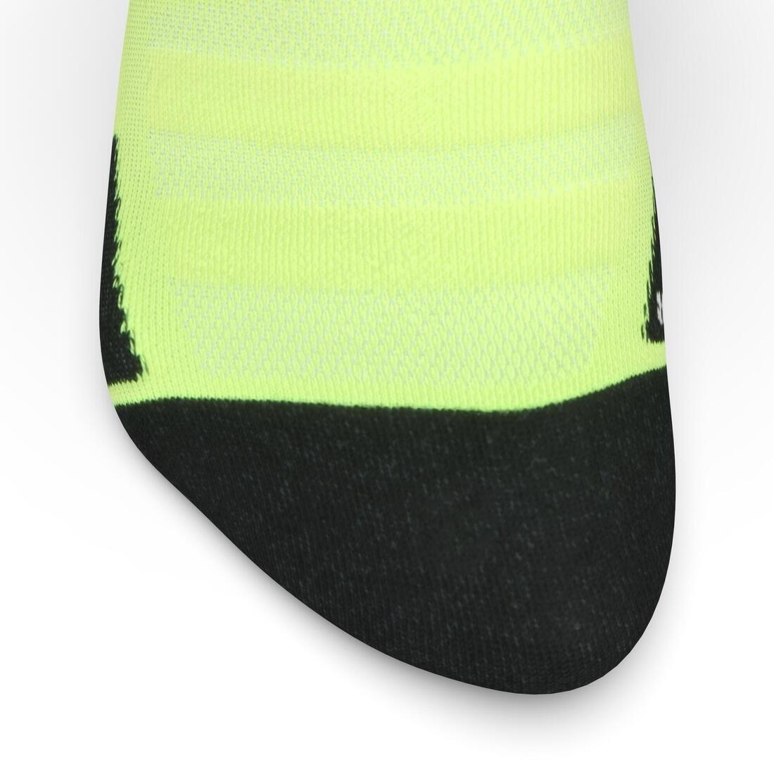 Unisex Socks, Yellow, No Color, large image number 6