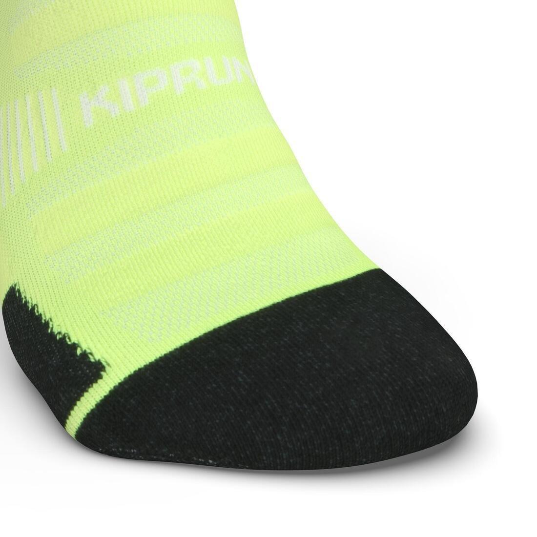 Unisex Socks, Yellow, No Color, large image number 7
