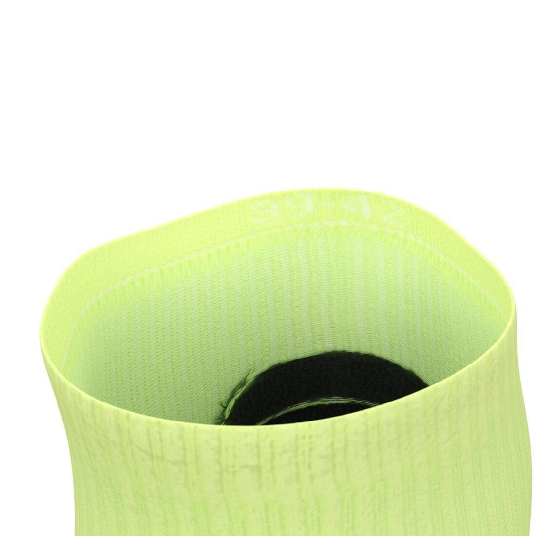 Unisex Socks, Yellow, No Color, large image number 9