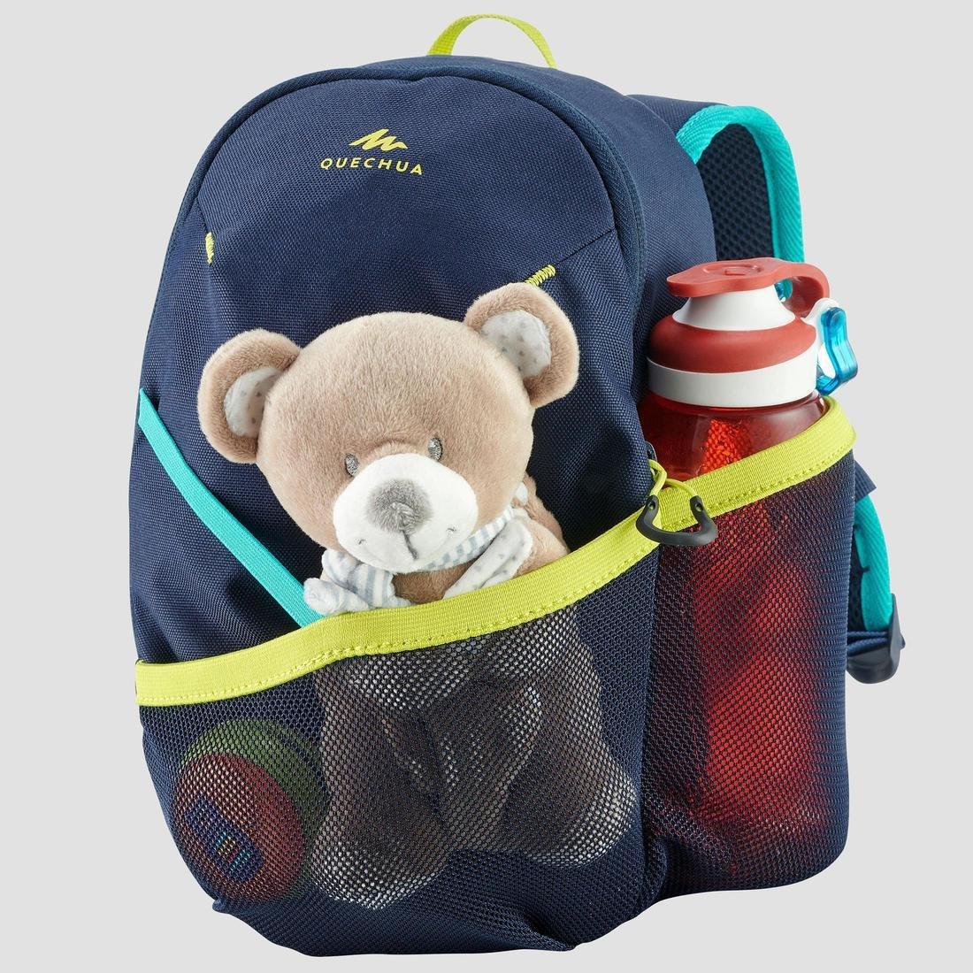 Kids Unisex Walking Backpack, Navy, , large image number 1