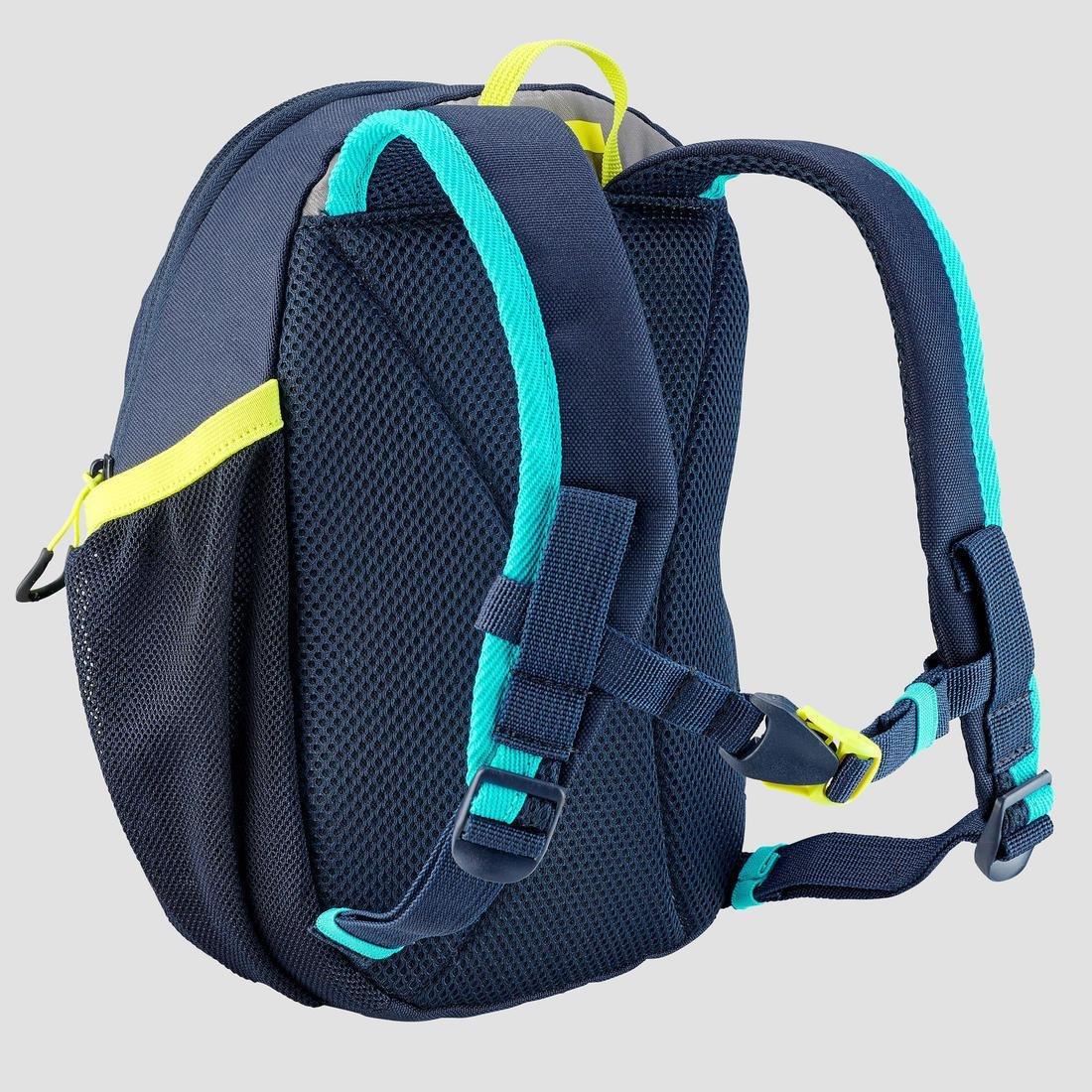 Kids Walking Backpack, Navy, No Color, large image number 5