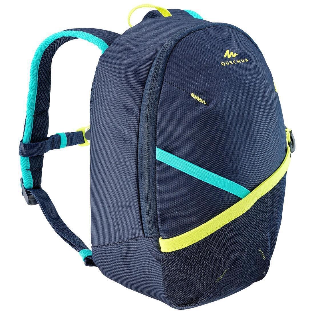Kids Unisex Walking Backpack, Navy, No Color, large image number 7