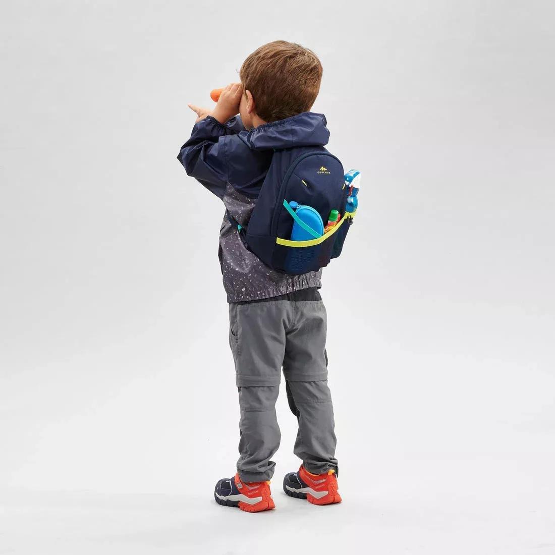 Kids Walking Backpack, Navy, No Color, large image number 8
