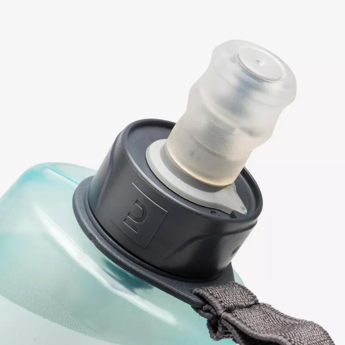 DEFAULT Extruded Flexible 250 ml Water Bottle, No Color, large image number 2
