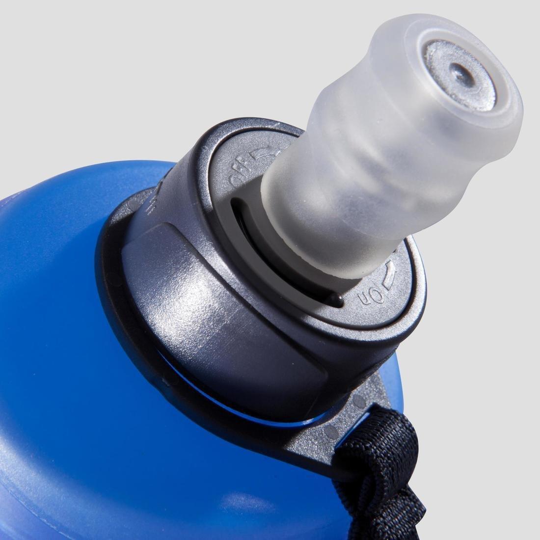 Flexible Running Flask 250Ml, Blue, No Color, large image number 2