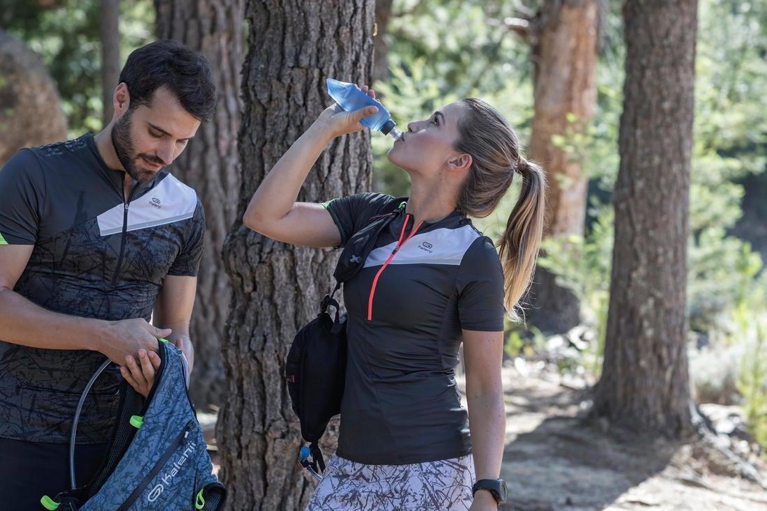 Flexible Running Flask 250Ml, Blue, No Color, large image number 9