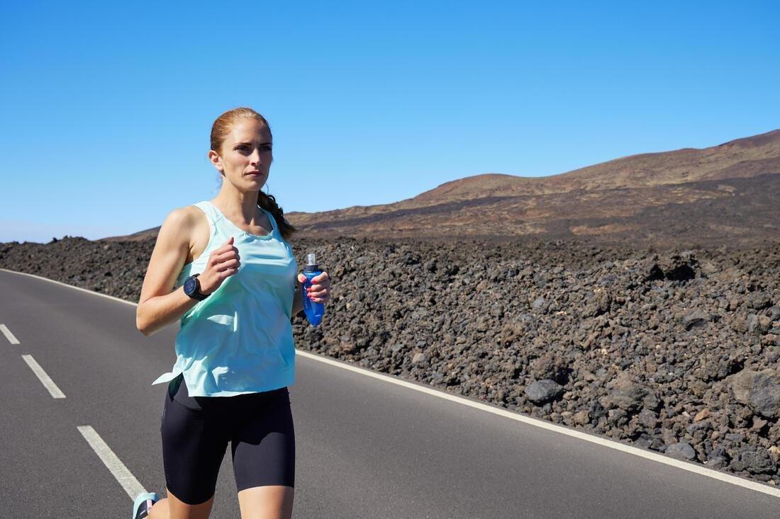 Flexible Running Flask 250Ml, Blue, No Color, large image number 10