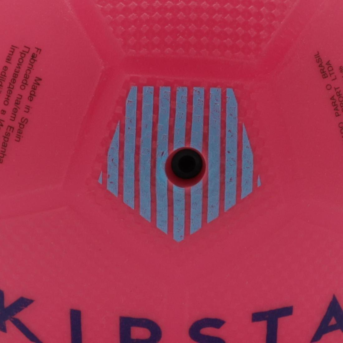 Mini Football Sunny 300 Size 1, Pink, No Color, large image number 4