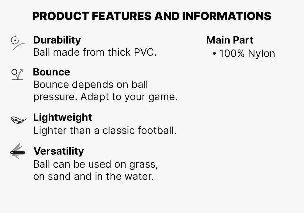 Mini Football Sunny 300 Size 1, Pink, No Color, large image number 15