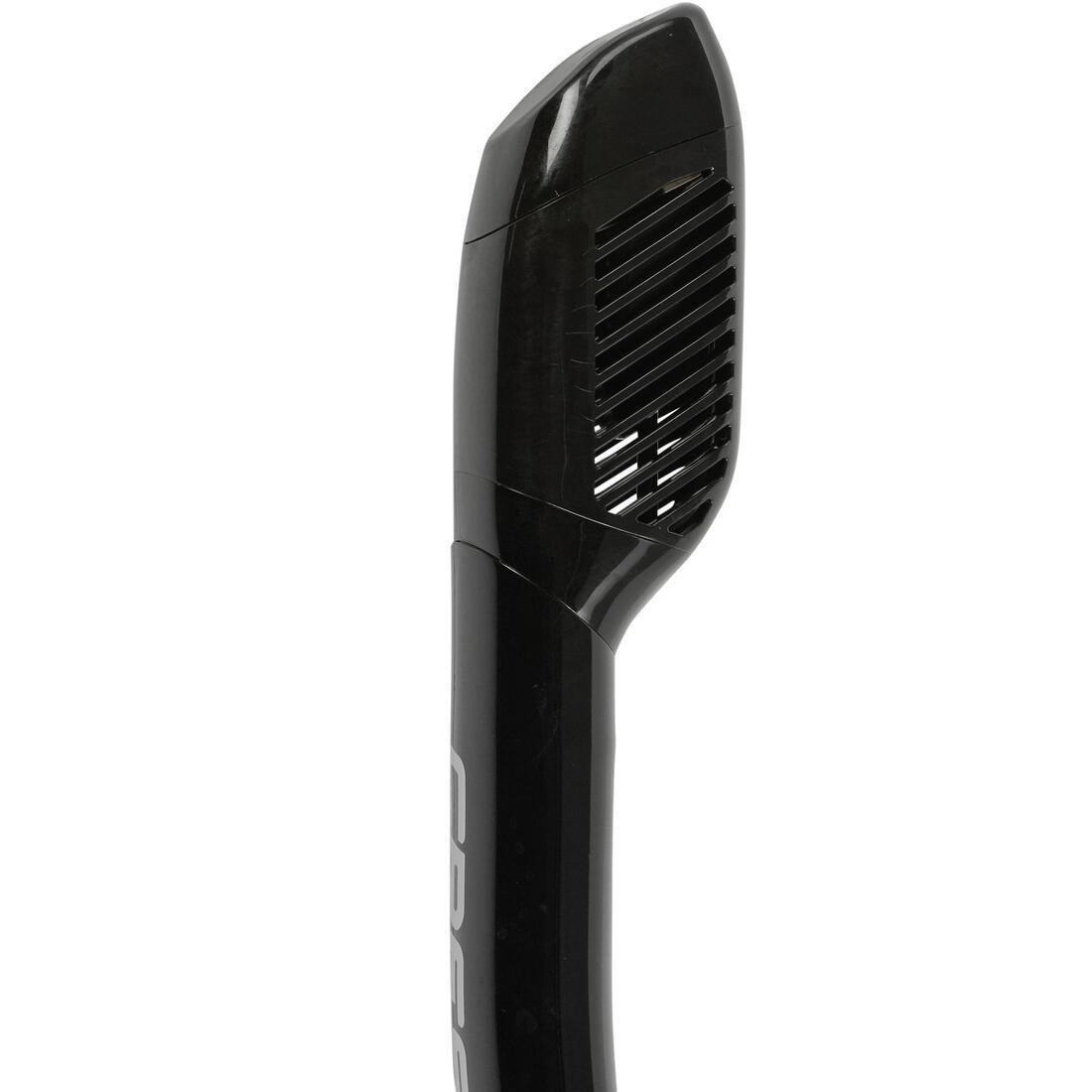 Unisex Desert Dry Snorkel With Dry Top, Black, , large image number 4