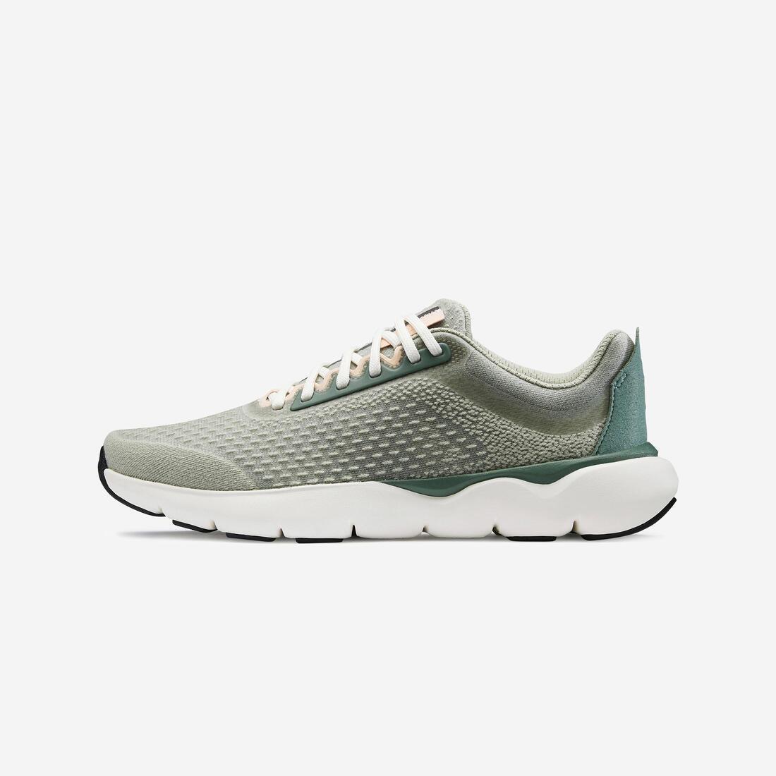 Women Running Shoes Jogflow 500.1, Green, , large image number 1