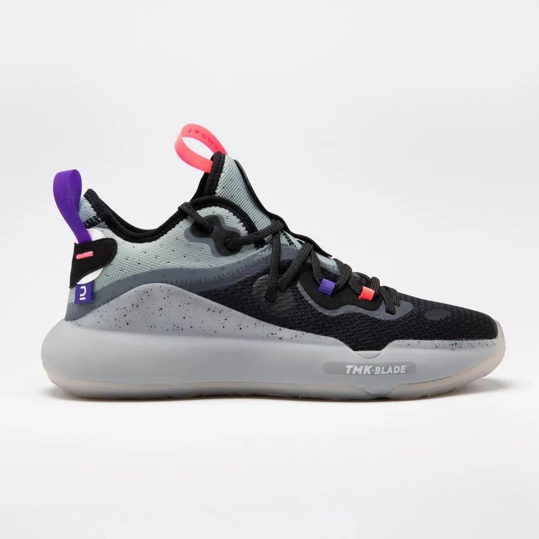Unisex Basketball Shoes - SE500 MID, , large image number 0