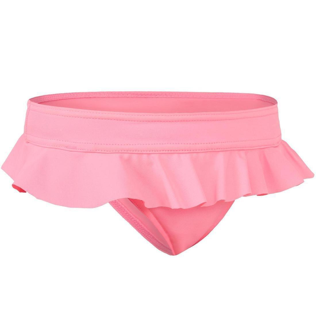 Kids Girls Swimsuit Bottoms - Madi100, Pink, , large image number 1